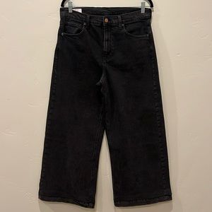 GAP HIGH RISE STRIDE JEANS SIZE 30